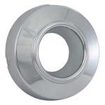 New Set Of 2, Chrome Front Center Caps For 16" Polished Alloy F350 Dually Wheels. Price: $72.84.