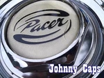 Pacer Wheels Chrome Center Caps #GMC-5502 Custom (1) Used. Price: $25.46.