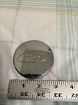 Center Hubcaps Ford Focus Chrome Oem 2-3/4 Od 2M51-1000-AA 2000-2011 1PIECE Used. Price: $6.00.