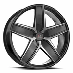 Cavallo Wheel 18X8 4X100/4.5 35MM Black/machined CLV-31188041001143+35BM New. Price: $171.94.
