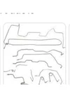 (1) 2001 - 2003 Oldsmobile Aurora Brake System Tubes New. Price: $50.99.