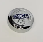 Genuine Cragar S/s 14 Inch Center Cap Hub Chrome Classic Wheels Part 09080 New. Price: $35.99.
