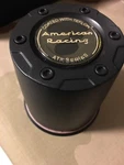 332700041C S410-18 American Racing Cap New. Price: $20.00.