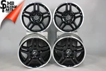 18" Mercedes W220 S600 S500 W215 CL500 Amg Wheels Staggered Oem Recon Used. Price: $1250.00.