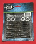Vintage Mr Gasket # 6081 Super Intake Kit 396/454 3/8" Bolts 1-7/32" Nos New. Price: $29.00.