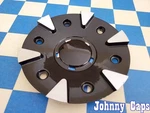 Vct Wheels # 229-1875-AL. Blk & Sil Metal Center Cap No Logo 42 (qty. 1) Used. Price: $35.24.