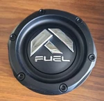 1003-50SMB / Fuel Matte Black Snap-in Center Cap New. Price: $17.99.