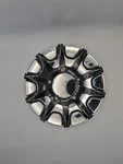 Status Chrome Custom Wheel Center # C201601CAP-S827 New. Price: $39.99.