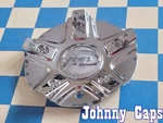 Vct Wheels # V36-164 Tarnished Chrome Center Cap 85 (qty. 1) Used. Price: $44.73.