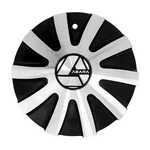 Azara 504 Black Machined Wheel Rim Center Cap C247L176A-MB -20, 22, 24, 26, 28 New. Price: $49.99.