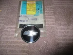 New Nos Gm Chevrolet Bowtie Center Cap Emblem Ornament 14012583 1980'S Era. Price: $9.50.