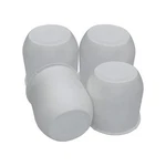 White Wheel Hub Center Cap 4.25" Diameter Travel Trailer, Camper Rv New. Price: $33.11.