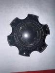 Ultra Motorsports Satin Black Wheel Center Cap 89-9864B Used. Price: $36.99.