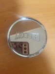 Dub Wheels 1015-10-04P Chrome Center Cap Used. Price: $30.00.