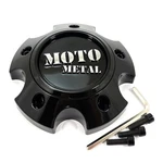 Moto Metal G-black Center Cap 5-1/4"OD End For MO802 MO996 Ripsaw MO998 Kraken New. Price: $37.11.