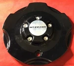 One Like New Mezzano Alloys Gloss Black Wheel Center Cap (1) Pn: 774L158/7928. Price: $29.99.