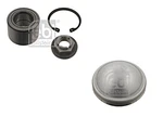 Febi Wheel Bearing Kit Rear + Cap Ford Fiesta Iv 98-13 New. Price: $26.11.
