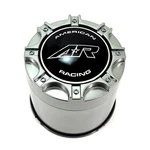 American Racing Gray Center 4-1/2"OD Push Open Closed For AR8981CAP Used. Price: $42.53.