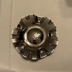 Dip Wheels Chrome Custom Center # C534803CAP (1) Used. Price: $55.00.