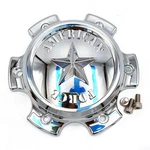 American FORCEAFX362 Chrome Center Cap 6-LUG New. Price: $82.00.
