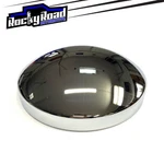Chrome 9 Baby Moon Center Wheel Hub Cap Universal, Classic, Snap-on, Steel New. Price: $29.99.
