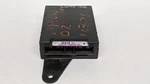 2002 Ford Explorer Gem Multifunction Module 2L2T-14B205-BA Oem Warranty Used. Price: $59.99.