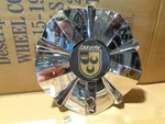 Lexani Wheels Chrome Center CAP467 Used. Price: $64.99.