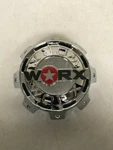 Worx By Ultra 8 Lug Chrome Wheel Center Cap 30171765F-A Tall LG1207-40 New. Price: $49.99.