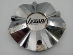 (1) Lexani Luxury Alloy Wheels Chrome Custom Center Cap AT212, Poor Shape Used. Price: $25.46.