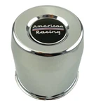 New American Racing 5/6 Lug Chrome 4.25" Wheel Center Cap AR61 AR62 1425002. Price: $42.00.