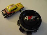 Ave By Mkw Black Custom 8 Lug Wheel Center Cap # C-026-3, S507-70 Used. Price: $163.79.
