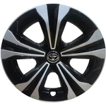 New Genuine 2022-2025 Toyota BZ4X 18" Steel Wheel Cover Trim Ring Unit. Price: $141.04.