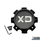 Xd Series Dually Front Wheel Center Cap Satin Black T112H170-H43-S1 New. Price: $54.00.