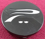 Platinum Wheels Gloss Black Custom Center Cap # A89-9007BK / A89-9005B (1) Used. Price: $29.95.