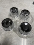 Gorilla Automotive HC-211ST 5.3/8 Od 3.5 H. Closed Short Hub Wheel Cover New. Price: $60.25.