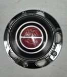 1987-94 Ford F150 Bronco 6LUG Chrome Center Cap Oem Fomoco Used. Price: $38.95.