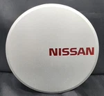 1990-1992 Nissan Stanza Center Cap For 20 Spoke Alloy Wheel 40315-56E00 Used. Price: $34.95.