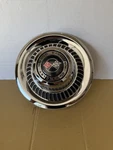 1 Chevrolet Derby Center Caps Corvette Rally Wheels ,gm Licensed, Metal,flags New. Price: $45.00.