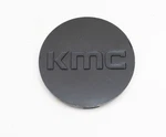 (1) Kmc Wheels Flat Black Center Cap T133K79 / S1311-03-37 Used. Price: $27.95.