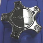 Vision Chrome Wheel Center Cap C375-5C65DOC C-404-4 Used. Price: $27.00.
