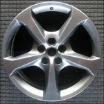 Chevrolet Camaro Inch Hyper Oem Wheel Rim 2013 To 2015 Remanufactured. Price: $234.00.