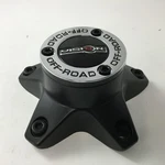 Vision Off Road 395 C394PLMB-65V Matte Black Wheel Center Cap Fits 5X5 5X4.5 New. Price: $40.00.
