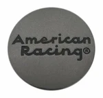 American Racing 490K57AR-S4 Anthracite Snap Center Cap New. Price: $14.99.