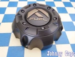 Fuel Wheels # 1001-59MBZ/1003-20B Matte Black Gld Logo Center Cap 69 (QTY.1) Used. Price: $59.14.