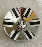 Status Wheel Chrome Center New Part # TL6003-CAP. Price: $66.96.