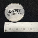 Sport Edition JH3-2-CAP Wheel Center Rim Lug Dust Hub Cover Snap-in Asa AM1375 Used. Price: $14.99.