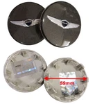 4PC Wheel Cap Fit 2021-2024 Genesis GV80 Factory 19" 20" 22" Rim New. Price: $54.52.
