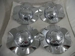 Panther Wheels Chrome Custom Center # PCW528C / EMR0526-TRUCK-CAP (4) New. Price: $349.95.