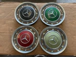 Mercedes Benz 220 230 280 300 450 500 Rim Wheel Cover 57002 Used. Price: $74.99.