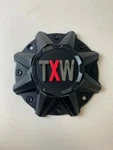 Wheels OC-TXW-2 Matte Black Center Cap New. Price: $49.99.